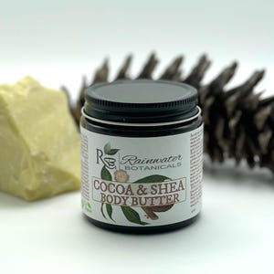 Cocoa & Shea Body Butter