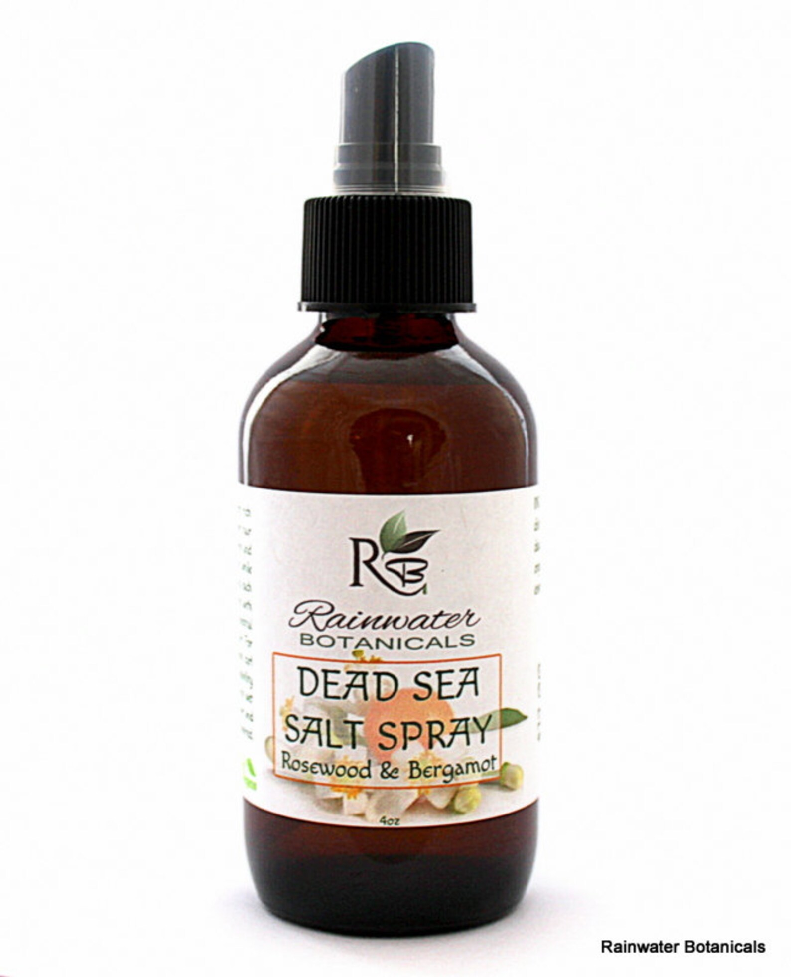 Dead Sea Salt Spray for Hair All Natural Etsy
