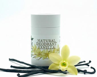 Sensitive Skin Natural Deodorant-Rainwater Botanicals