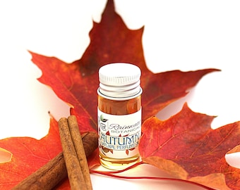 Autumn Natural Perfume Oil