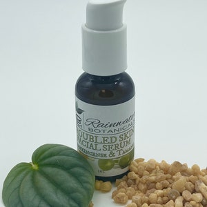 Geplagtes Hautserum mit Weihrauch und Tamanu 1 fl oz