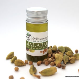 Malabar Natural Perfume Oil