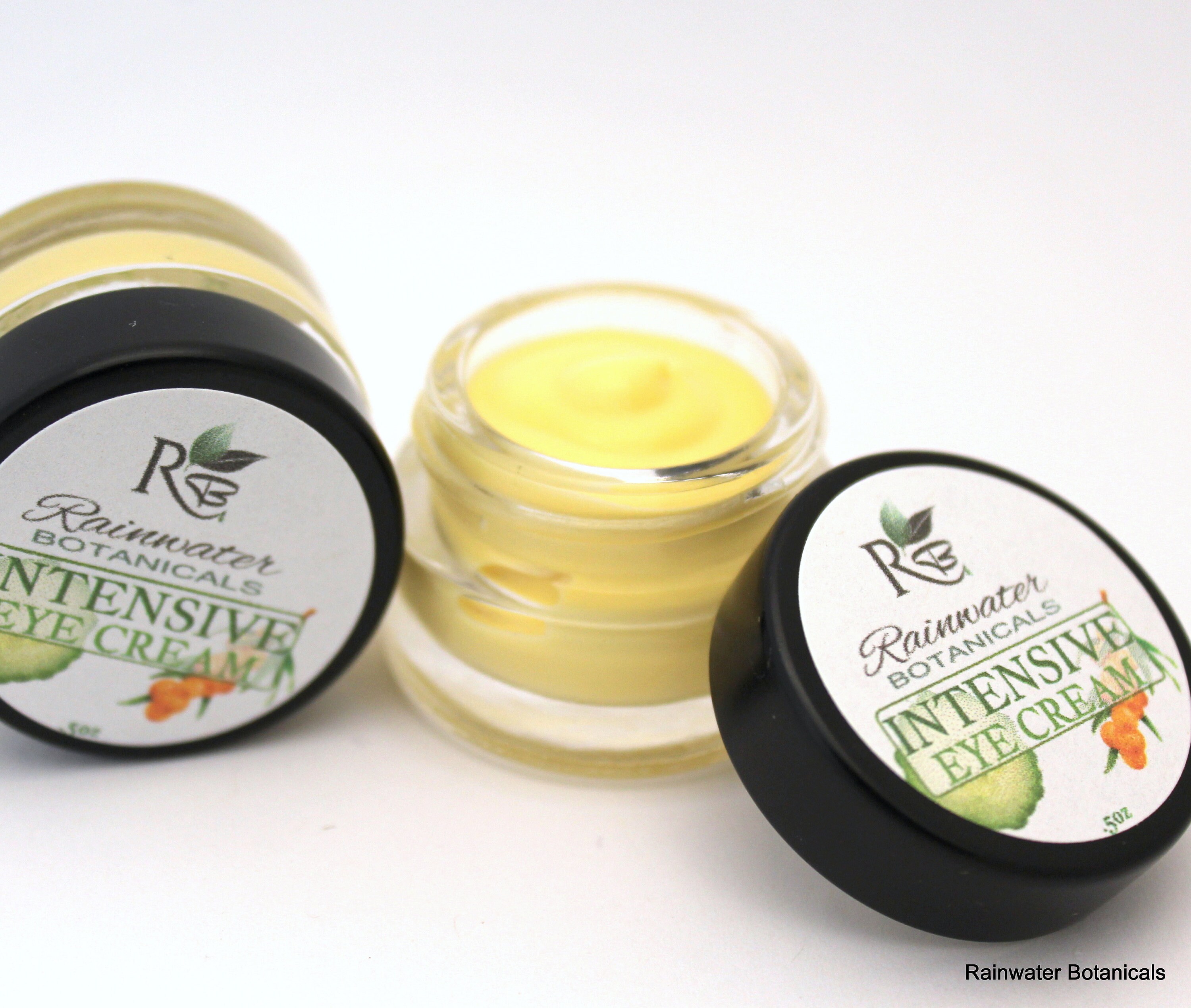 Intensive Eye Cream with antioxidant
