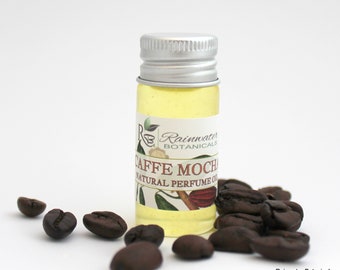 Caffe Mocha Natural Perfume