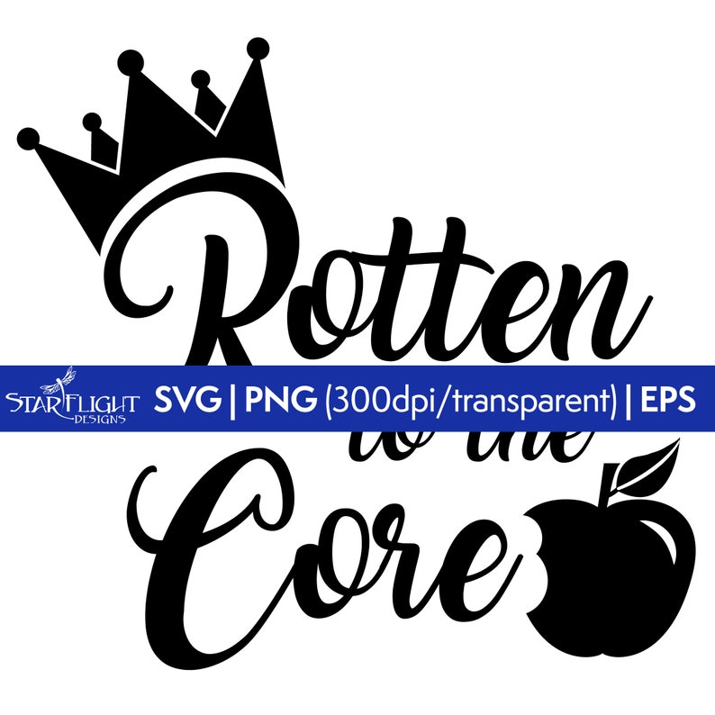 Free Free 93 Disney Descendants Apple Svg SVG PNG EPS DXF File