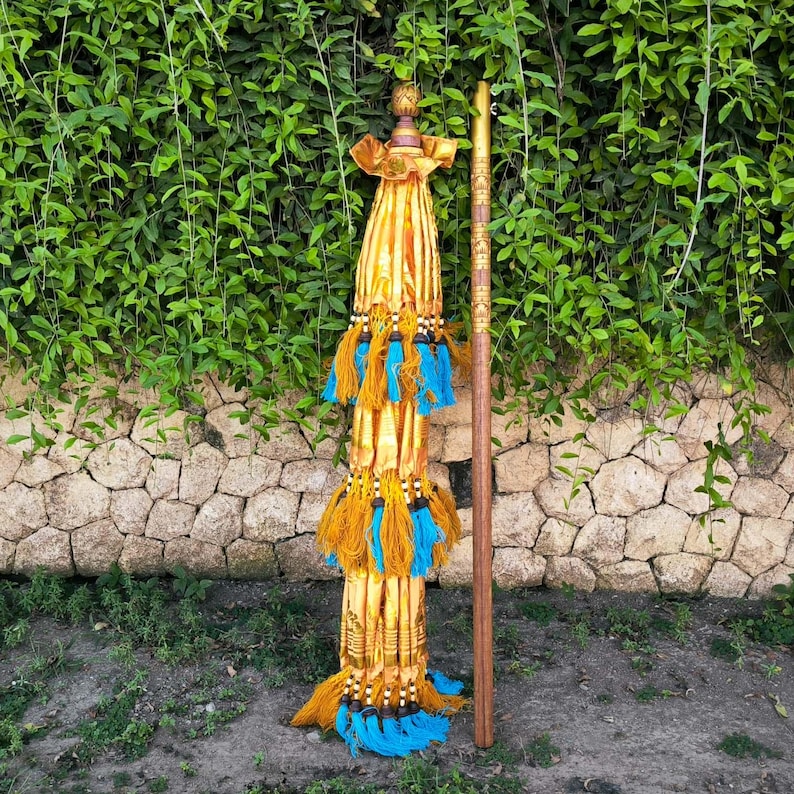 parasol decoration Bali