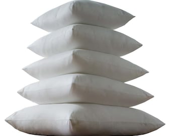 12" by 16"  Inch Feather Down Pillow Form