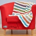 see more listings in the Blanket & Throw Patterns section