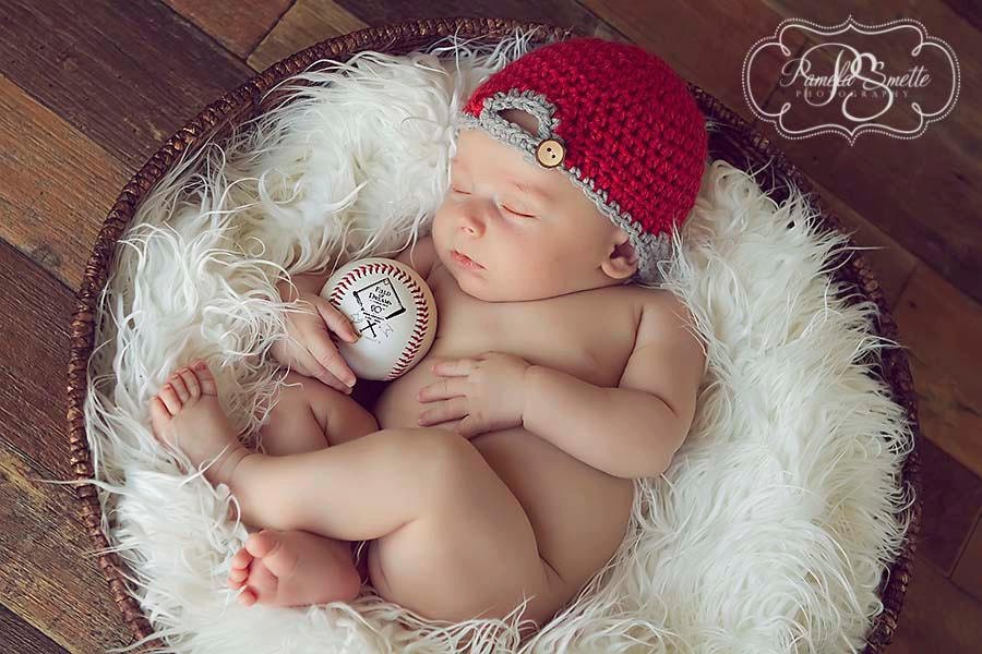 Instant Download Baseball Cap Pattern | Etsy
