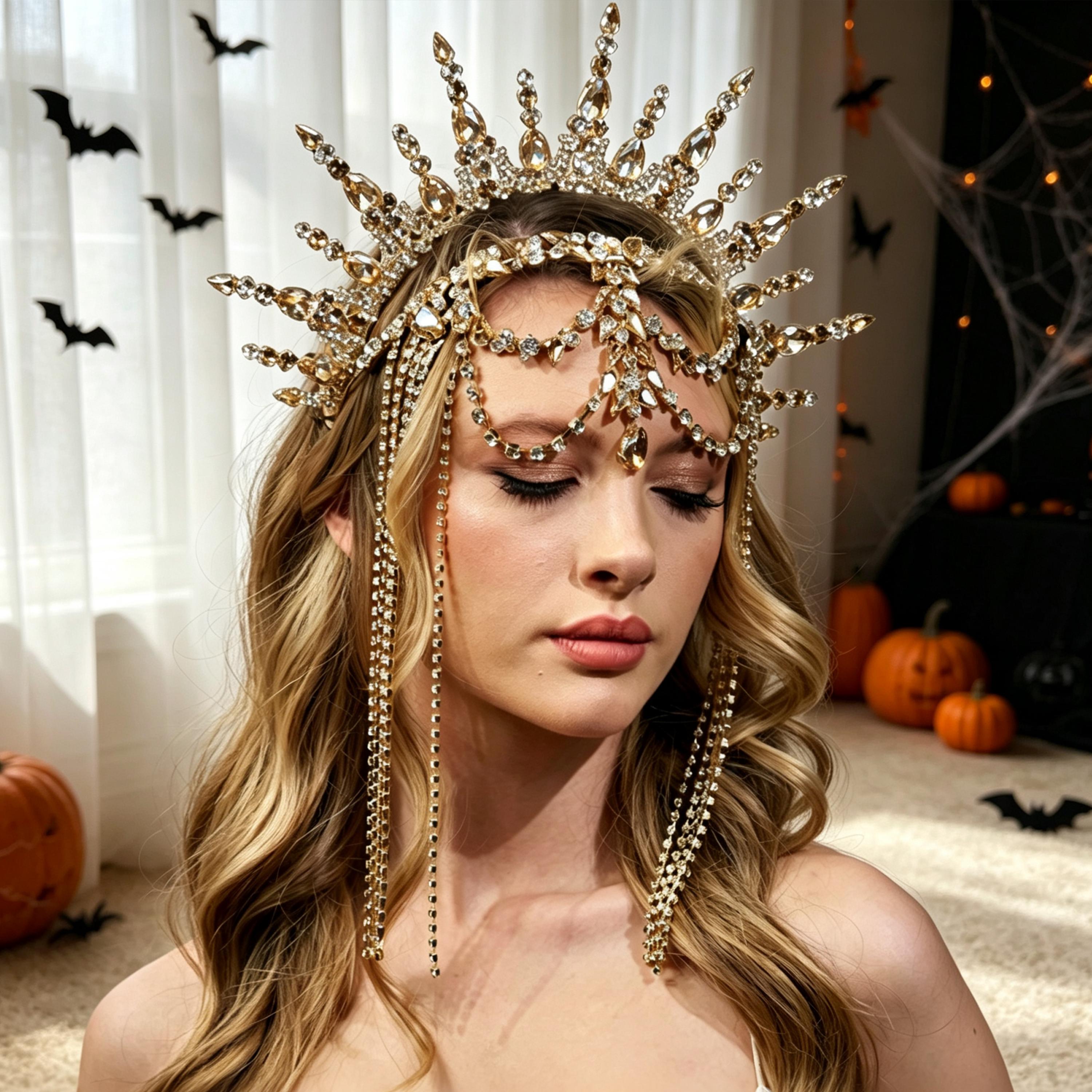 Glinda crown - Etsy 日本