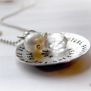 Stronger than hate hebrew necklace outlet