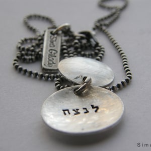 Secret Necklace - MAKE A WISH - Personalized Gifts  By Simag
