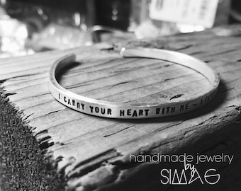 I carry your heart with me - i carry it in my heart .Say What You Want To Say- simaG