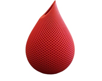 3d vase