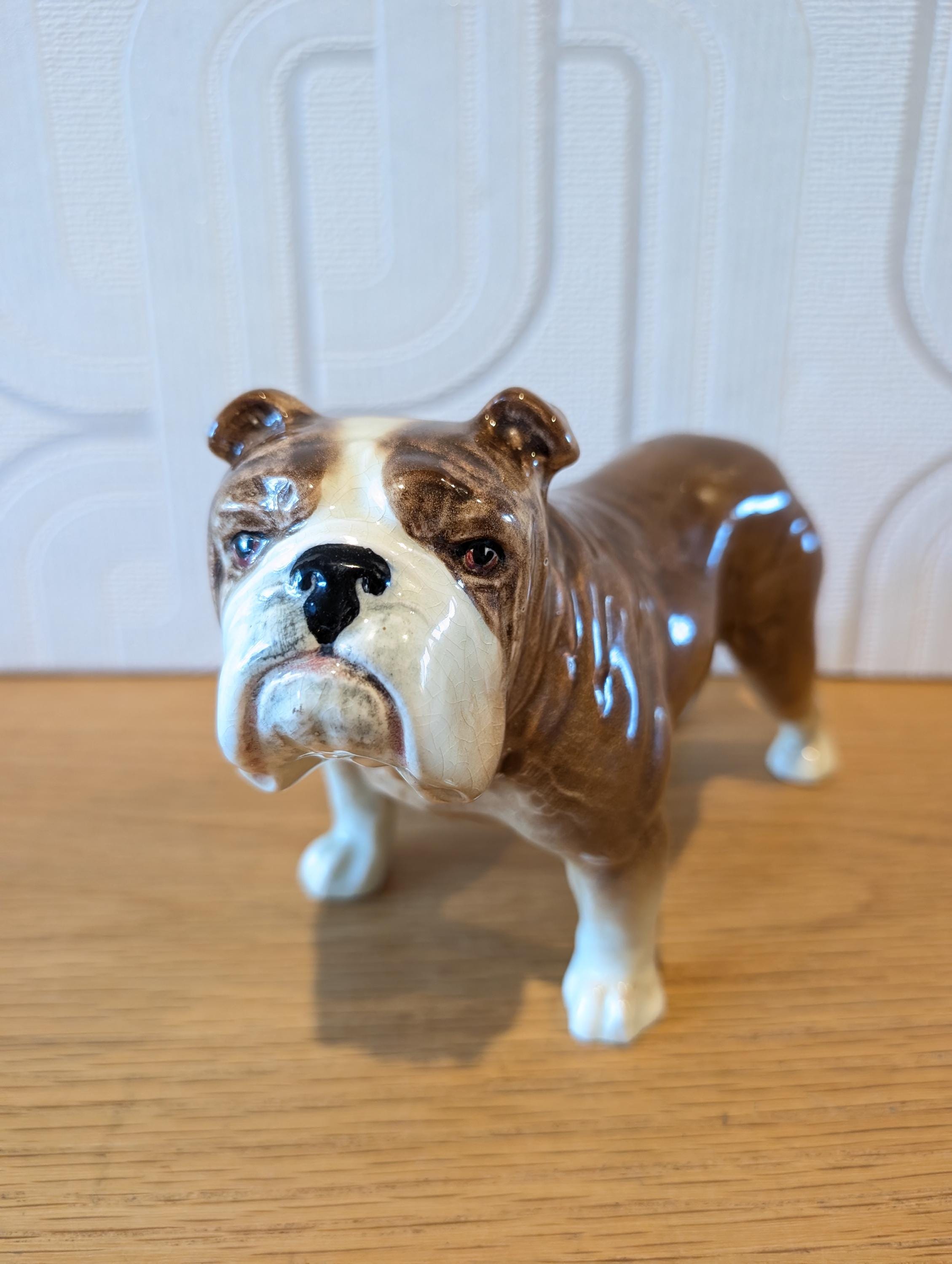 Westmoreland bulldog - Etsy 日本