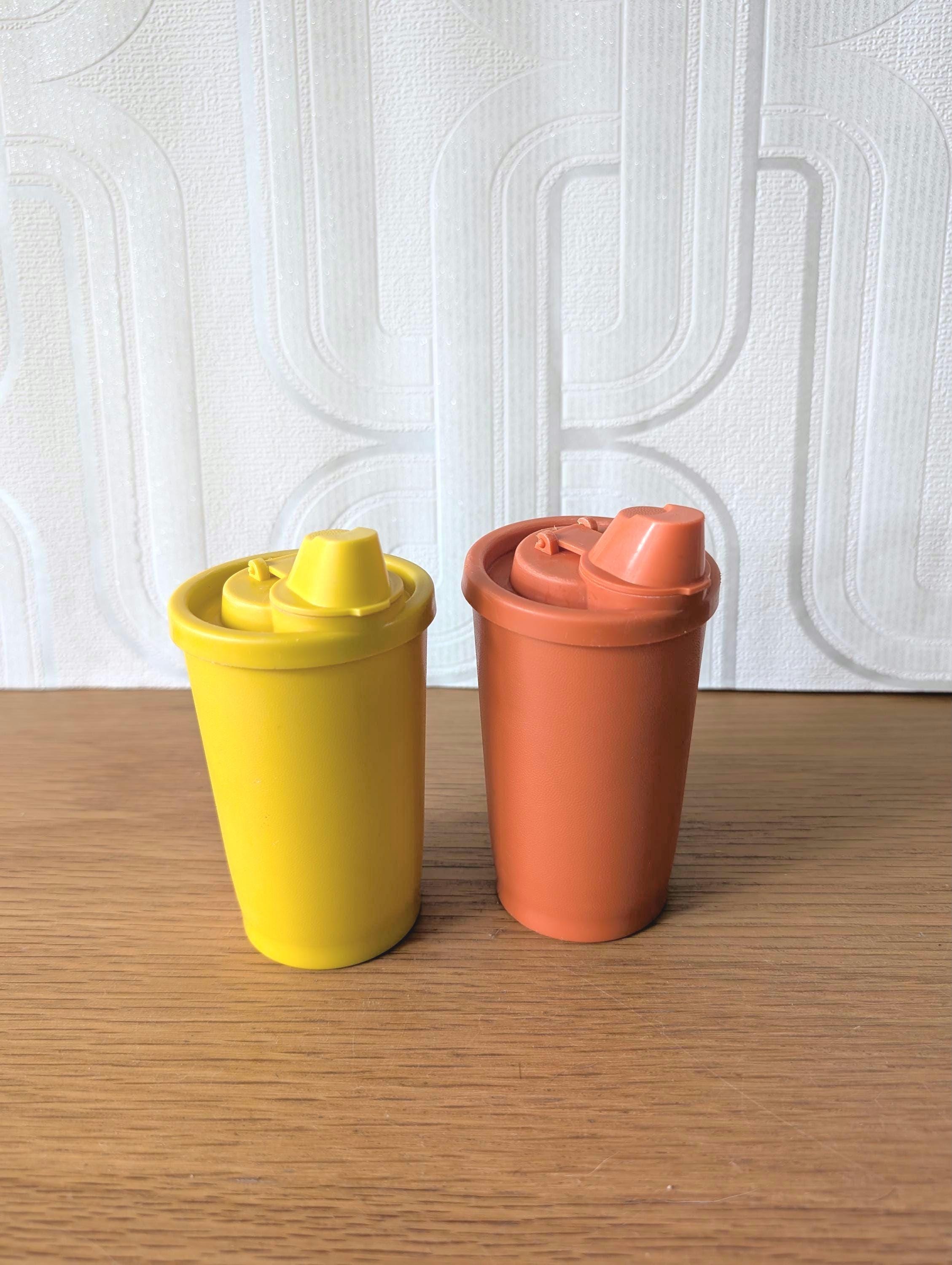 【YUKIEちゃん専用】Tupperware Tupperware Japan, Soy Sauce Dispensers Models 1239 /1290/ 1291