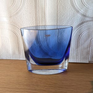 Krosno glass vase - Etsy 日本