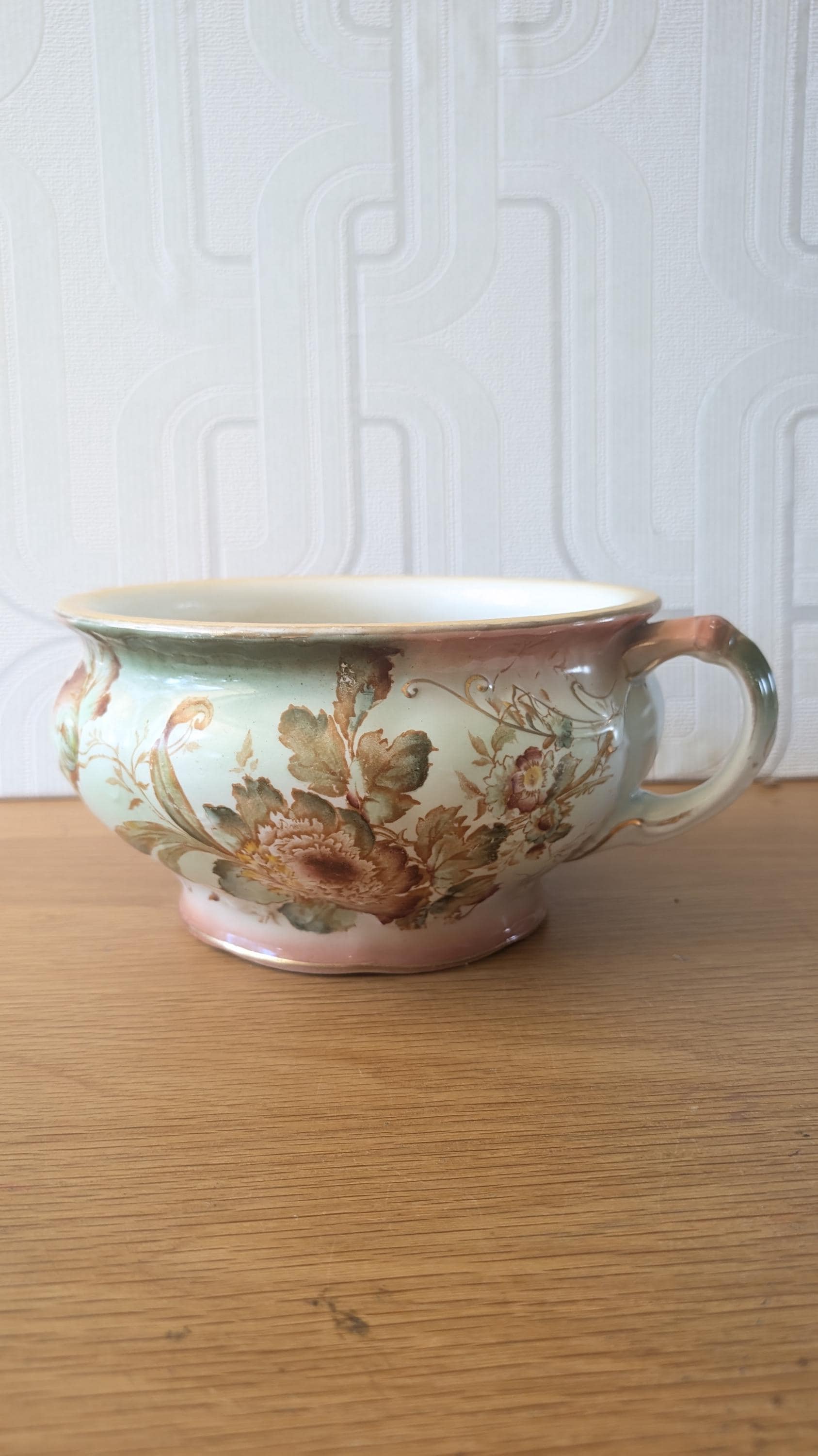 Vintage chamber pot - Etsy 日本