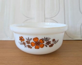 Vintage Pyrex Primary Colors Nexting Mixing Bowl Set of 4 | 322