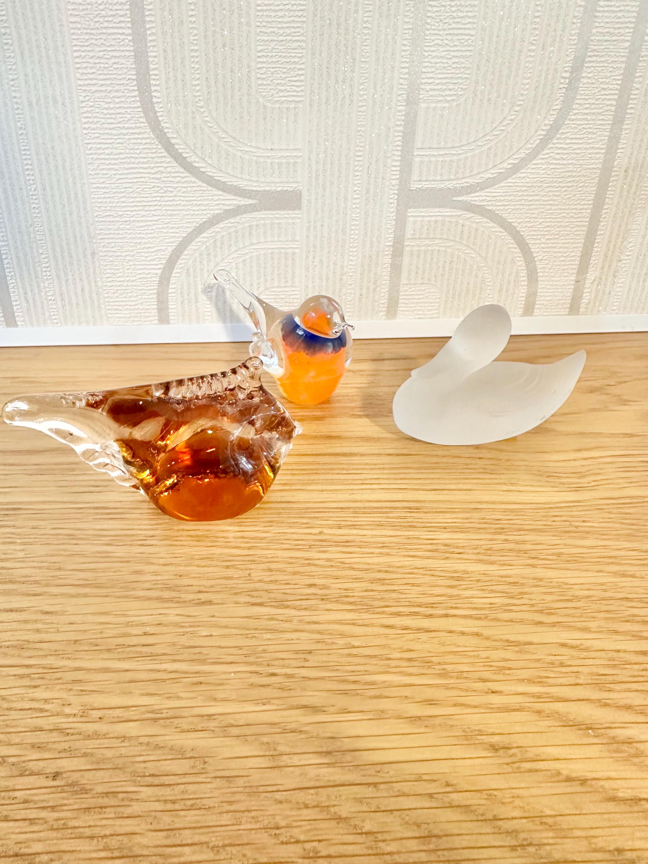 新品 LALIQUE ラリック Canard カモ アヒル 置物 Lalique Duck | eBay