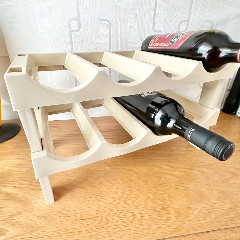 Modular Wine Rack - Etsy