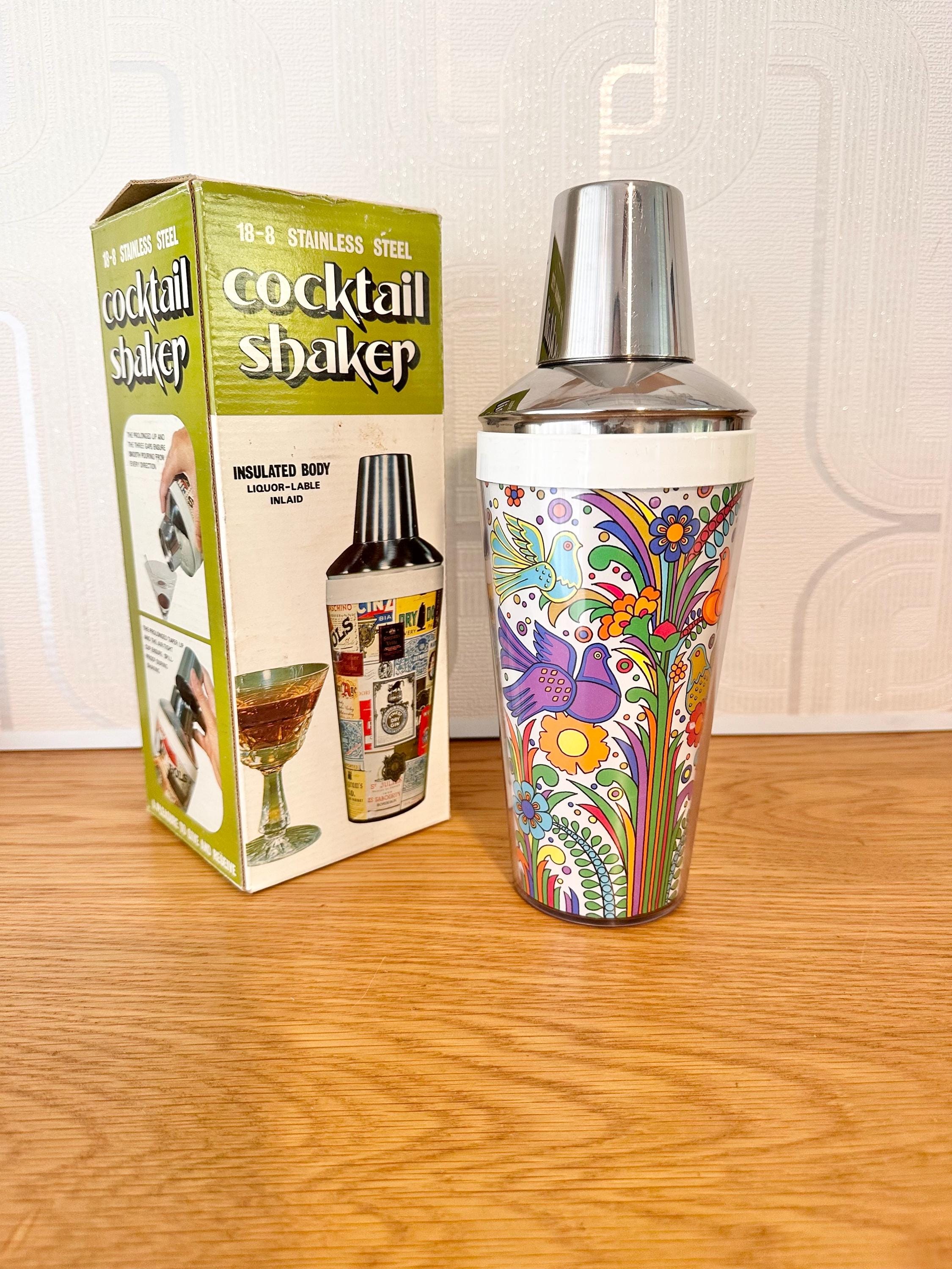 Cocktail Shakers - Vintage - Etsy Canada