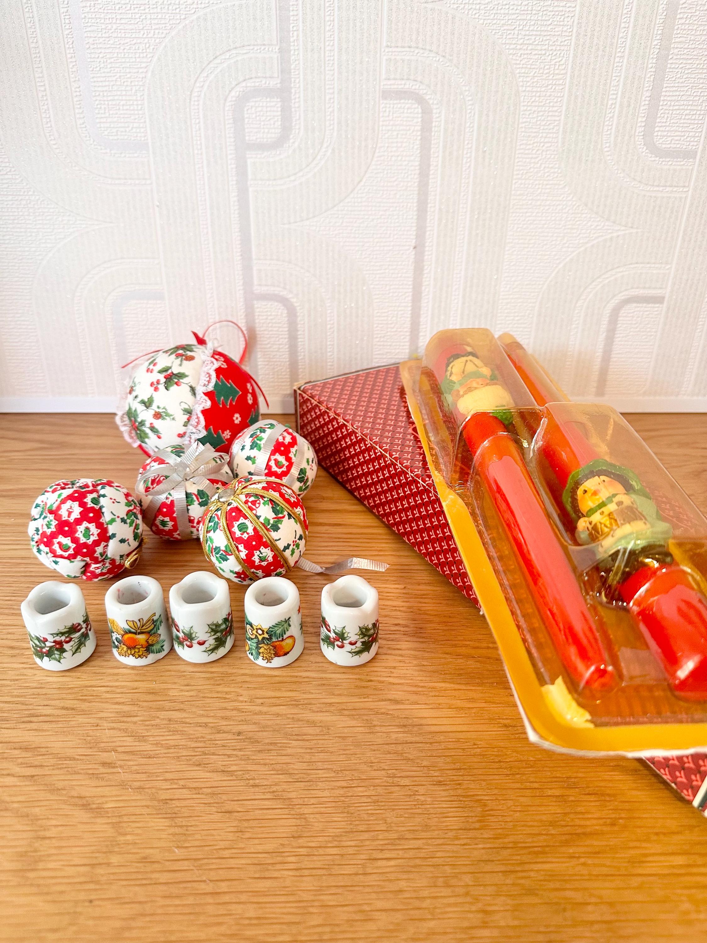 Avon christmas ornaments - Etsy 日本