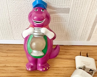 ヴィンテージ 90年代 1990年代 パープル 1992年製 バーニー ザ