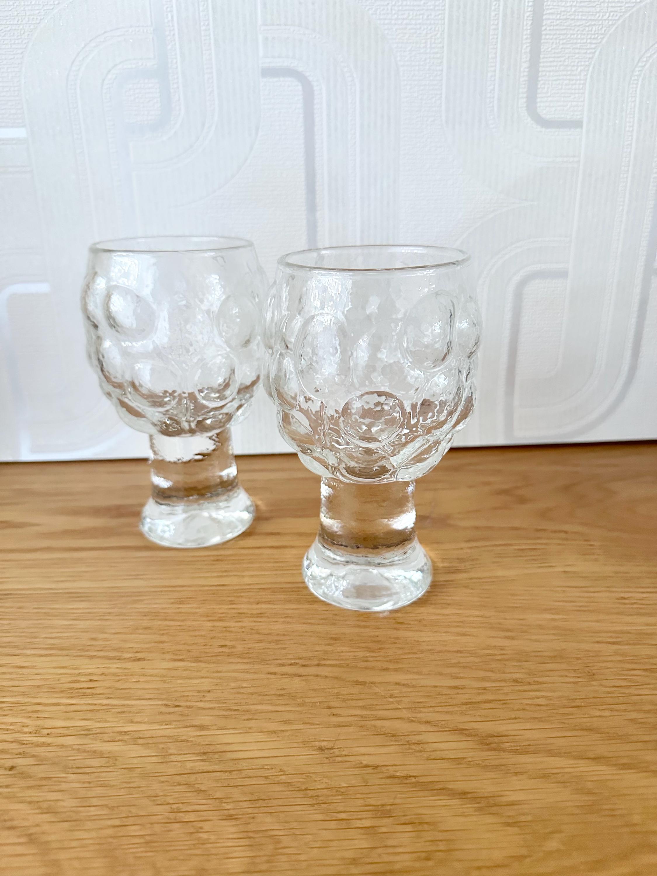 Kosta boda wine glasses - Etsy 日本