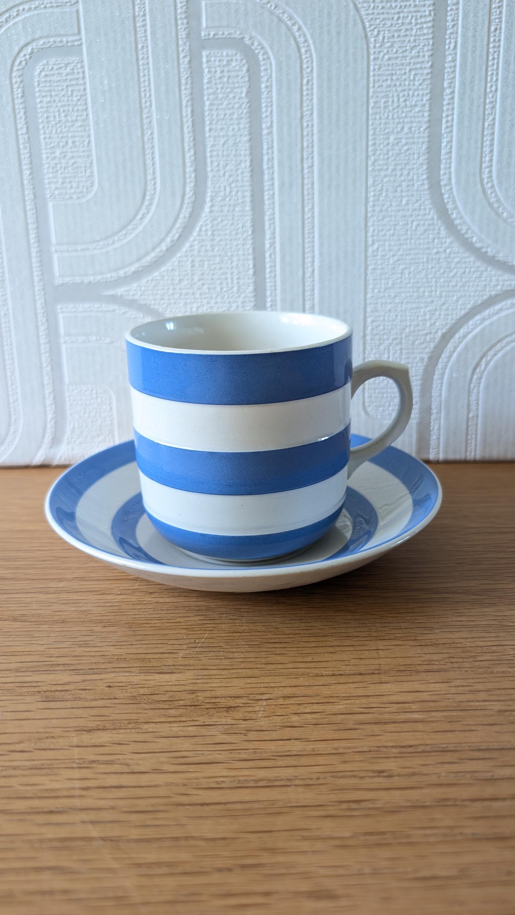 Tg green cornishware - Etsy 日本