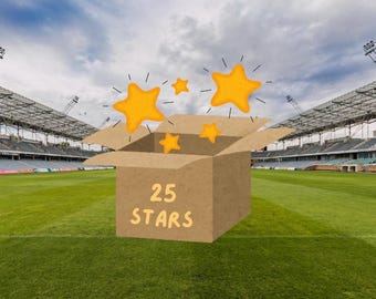 MonGo Stars dla Vault (25 gwiazdek)