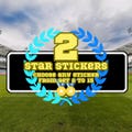 MonGo 2-star sticker - Choose any sticker from Set 2 to 15