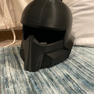 RAW PRINTED Helldivers 2 Helmet