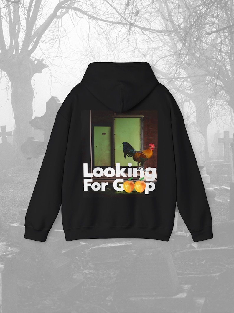 Loot Scrappy Gaming Hoodie Quest Pullover Gamer Gear Don't Shoot Video Game Apparel Extraction Shooter Roster Raider Apricot
