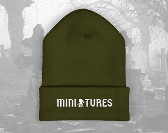 Berretto da giocatore 40k - Regalo per modellisti di eserciti in miniatura nerd