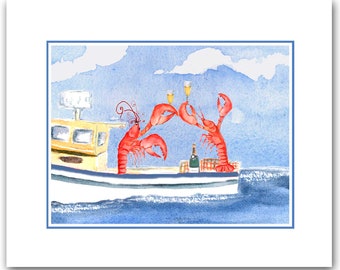 boat us visa card lobster boat christmas cards set of 10 holiday card set boat us visa card lobster boat christmas cards set of 10 holiday card set