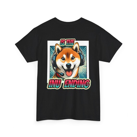 Silent Hill 2 - Inu Ending Inspired - T-shirt - Etsy