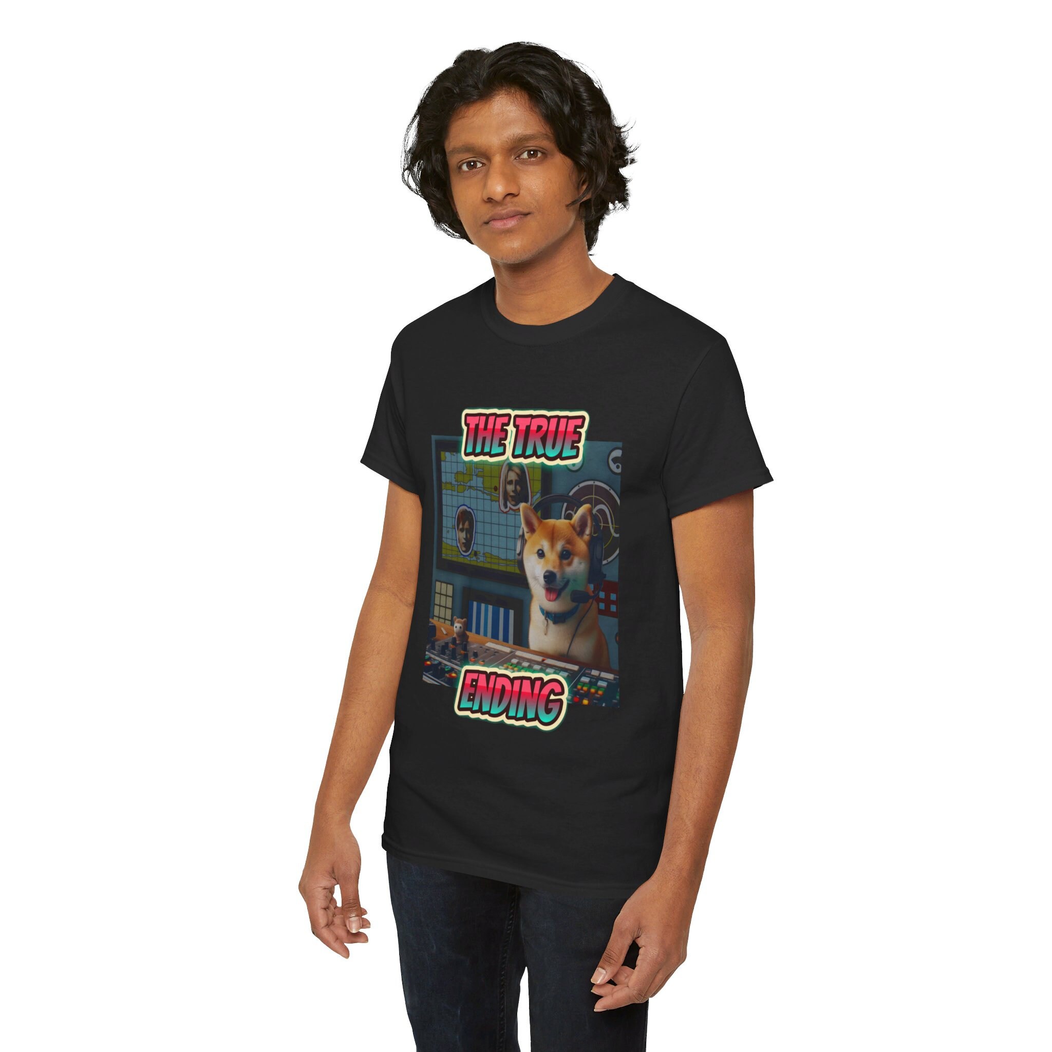 Silent Hill 2 - Inu Ending Inspired - T-shirt - Etsy