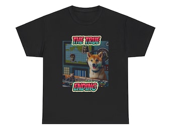 Silent Hill 2 - Inu Ending Inspired - T-Shirt
