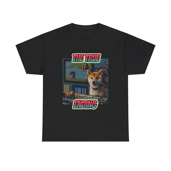 Silent Hill 2 - Inu Ending Inspired - T-shirt - Etsy