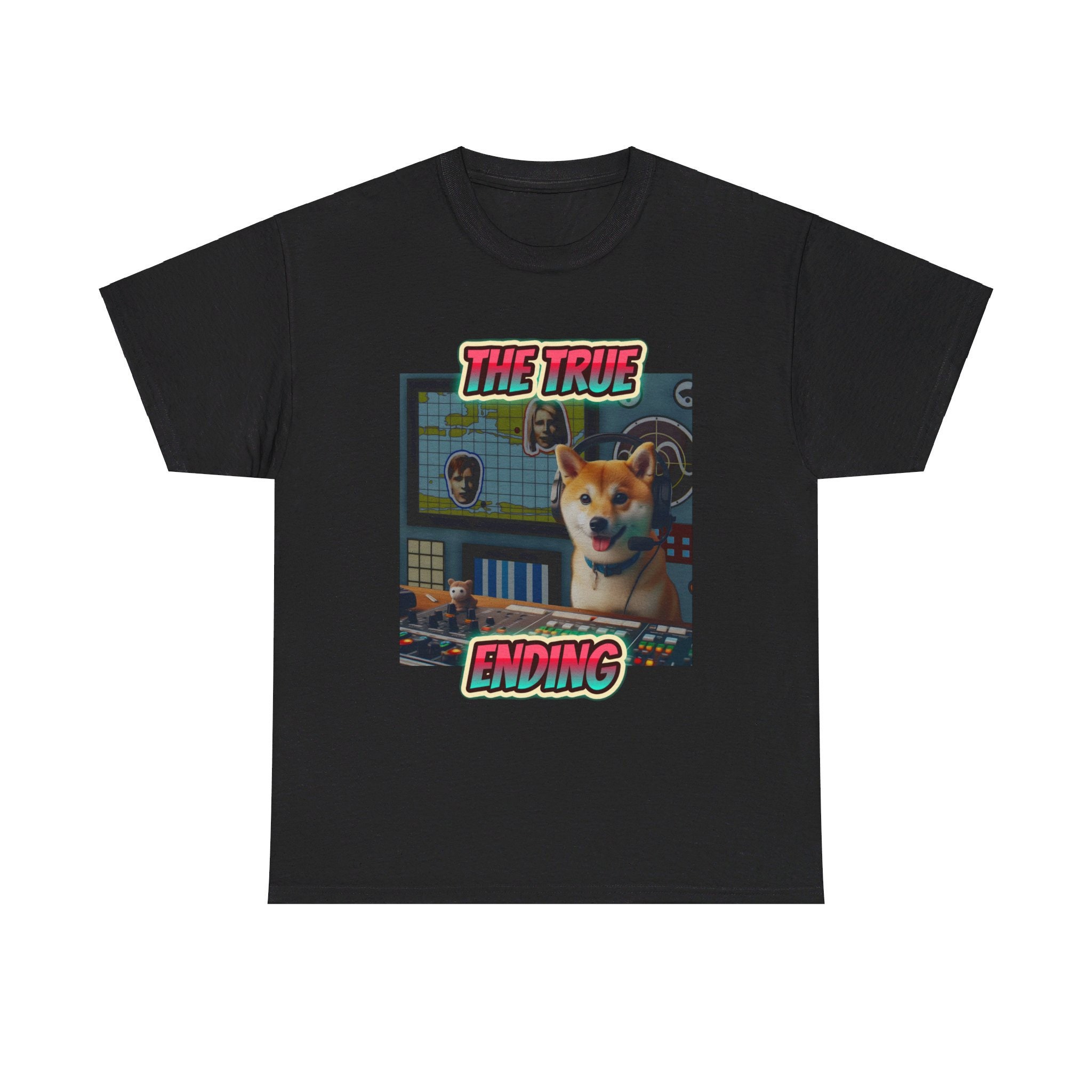 Silent Hill 2 - Inu Ending Inspired - T-shirt - Etsy