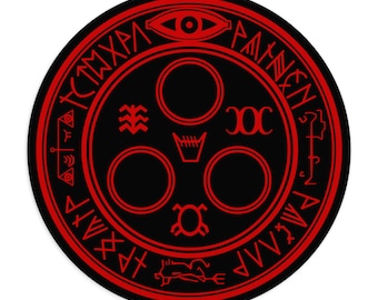 Silent Hill Inspired - Halo Of The Sun - Mouse Pad - DemonOLogical