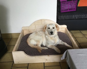 Dog bed | large dog bed | Dog bed plans | dog bed small | Dog bed plan PDF| Diy Construction Plans | INSTANT DOWNLOAD