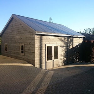 Wooden Shed Building Plans | Outdoor Storage Shed | DIY Construction Plans | Garden Shed Plans | Shed Build Guide | INSTANT DOWNLOAD