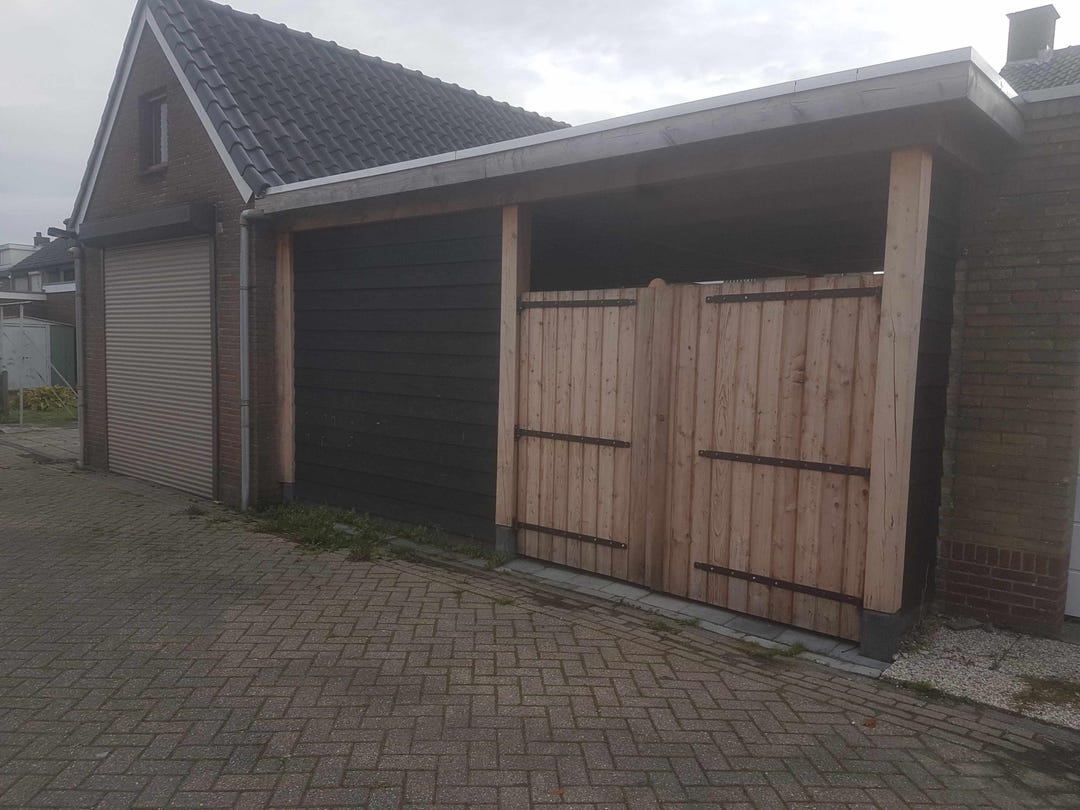Double Gate | Double Gate Plans | Double Gate Diy | Double Gate Plan ...