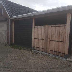 Double gate | Double gate  plans | Double gate diy | Double gate  plan PDF| double wooden gates | Diy Construction Plans | INSTANT DOWNLOAD