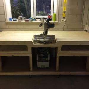 Workbench | woodworking bench | workbench plans | garage workbench | workbench plan PDF| Diy Construction Plans | INSTANT DOWNLOAD