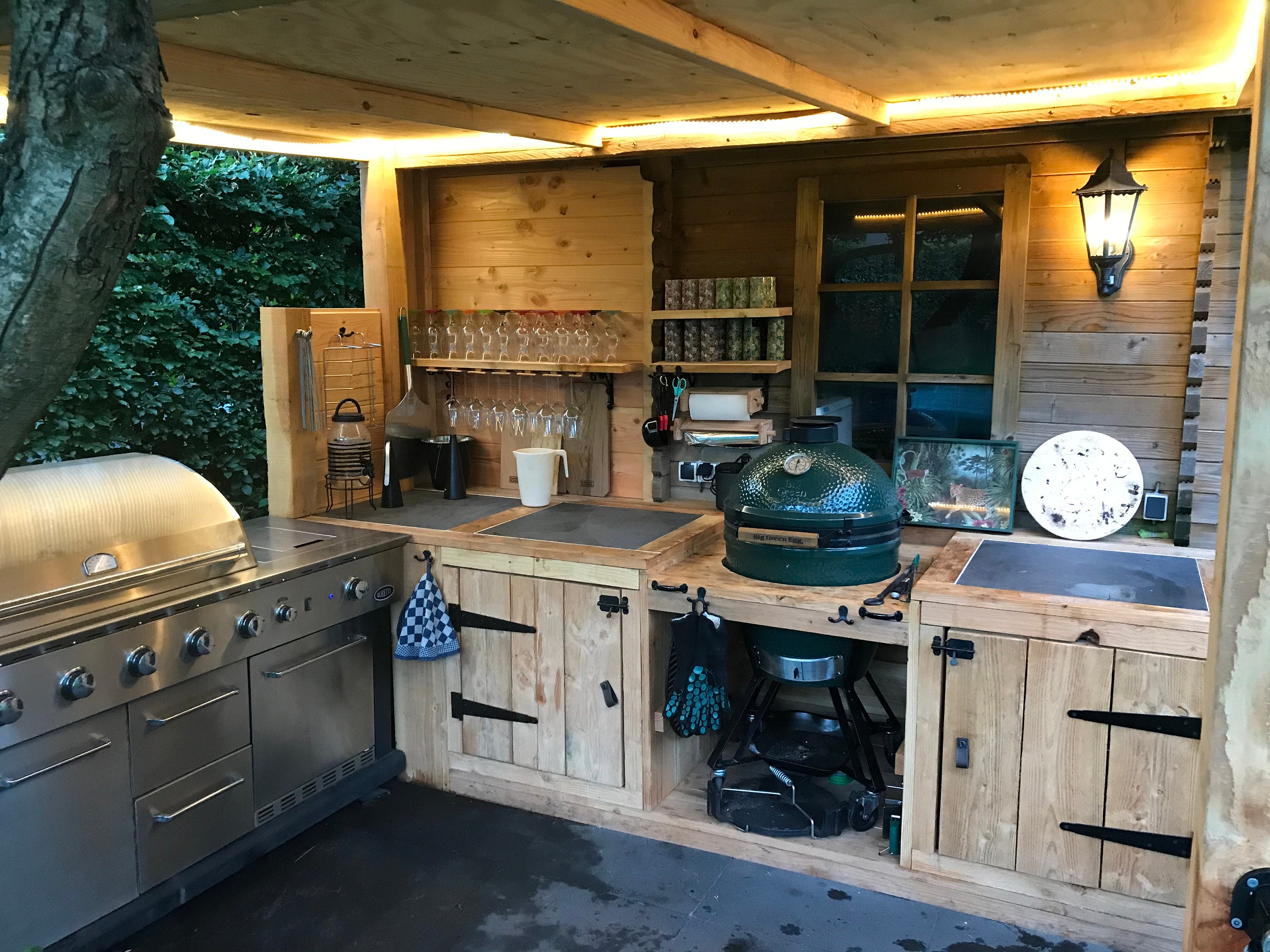 Rustic Outdoor Kitchen Diy Rustic Outdoor Tiny Outdoor Kitchen