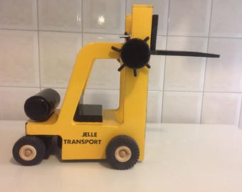 BT Reflex Forklift - Joal 1:25 Scale Diecast - Etsy Australia
