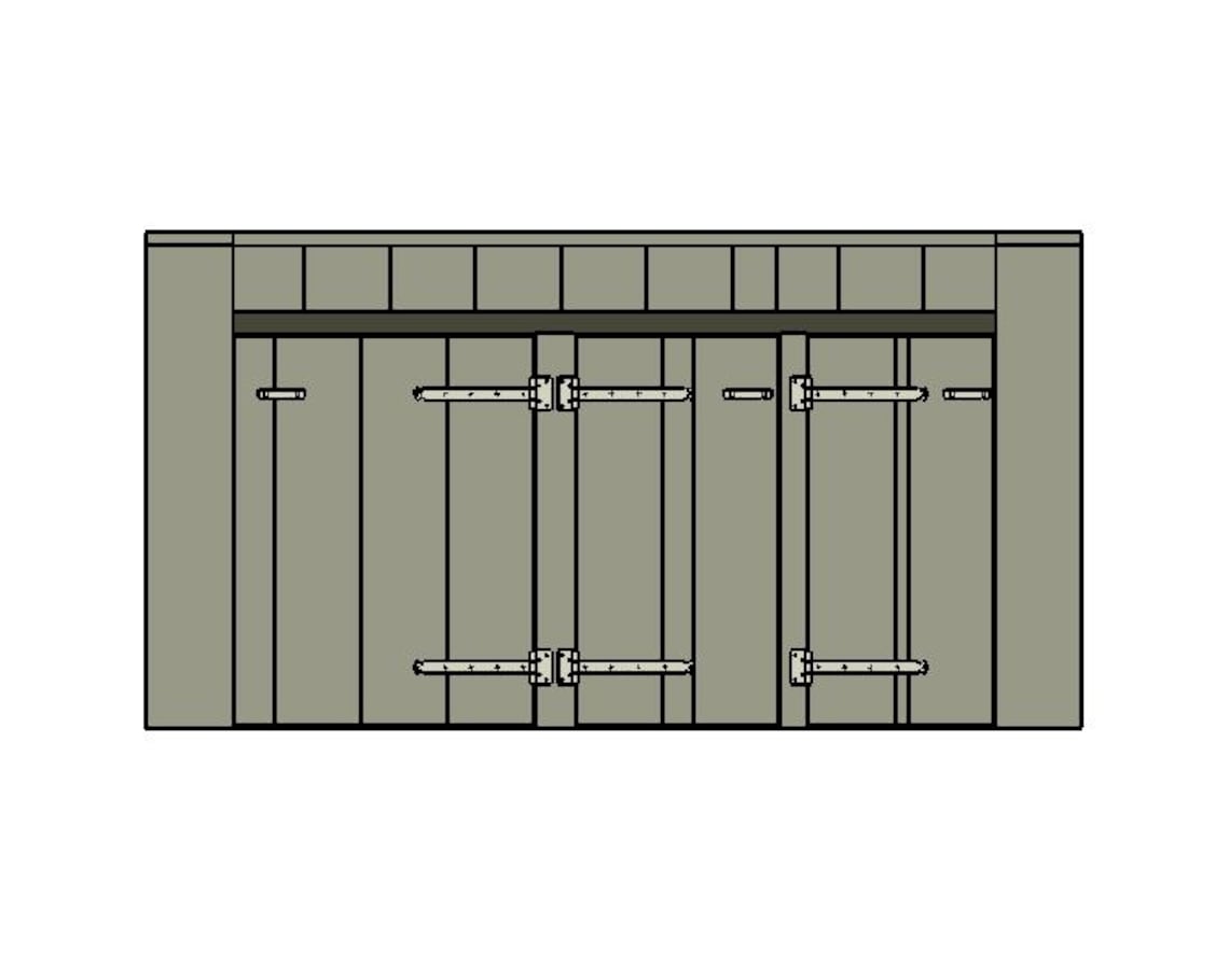 Bar With Sink | Bar With Sink Plan PDF| Bar With Sink Wood | Bar Plans ...